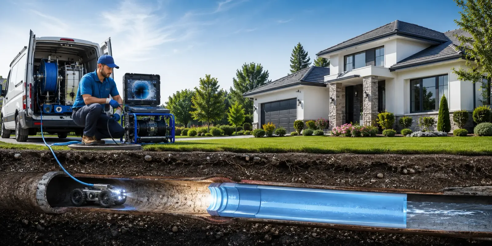 Pipe Relining information for Meldrim, GA