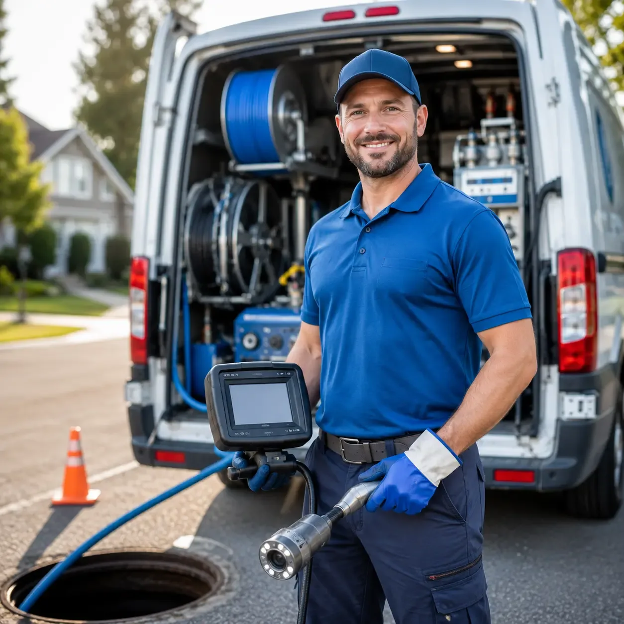 Local Pipe Relining specialists in Meldrim, GA